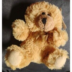 Cuddly Cousins Greenbrier International  7" Teddy Bear Plush Stuffed Tags